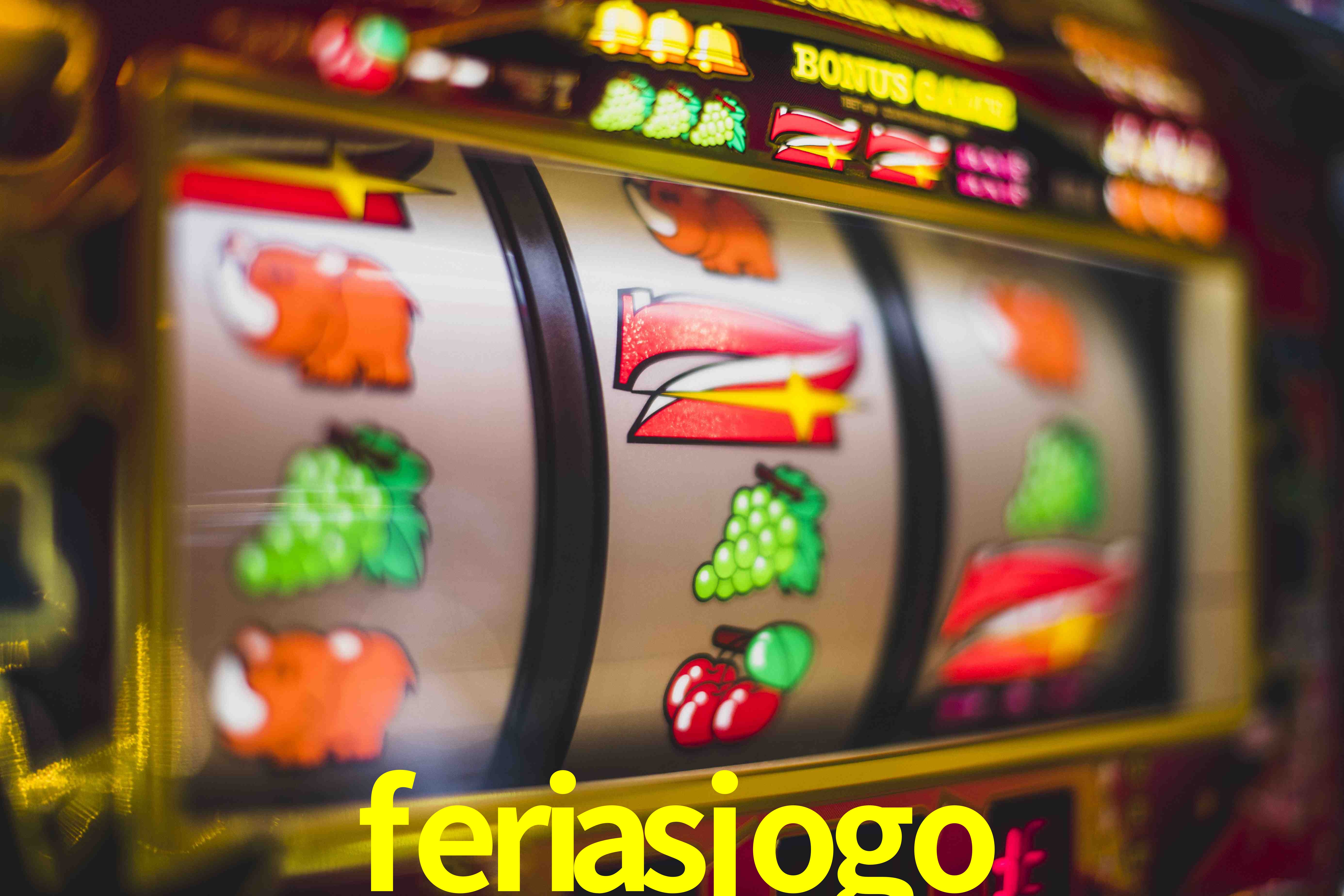 Welcome Bonus feriasjogo