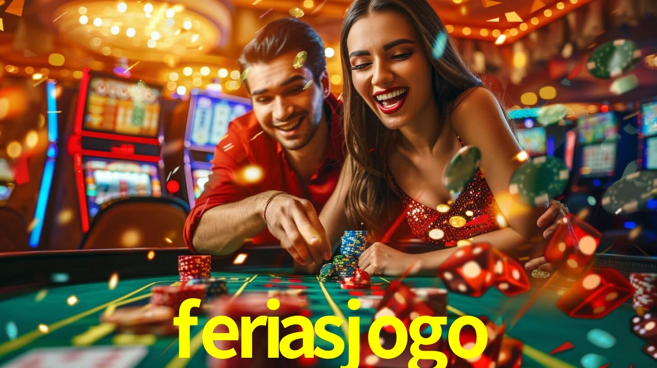 feriasjogo - Aplicativo Móvel