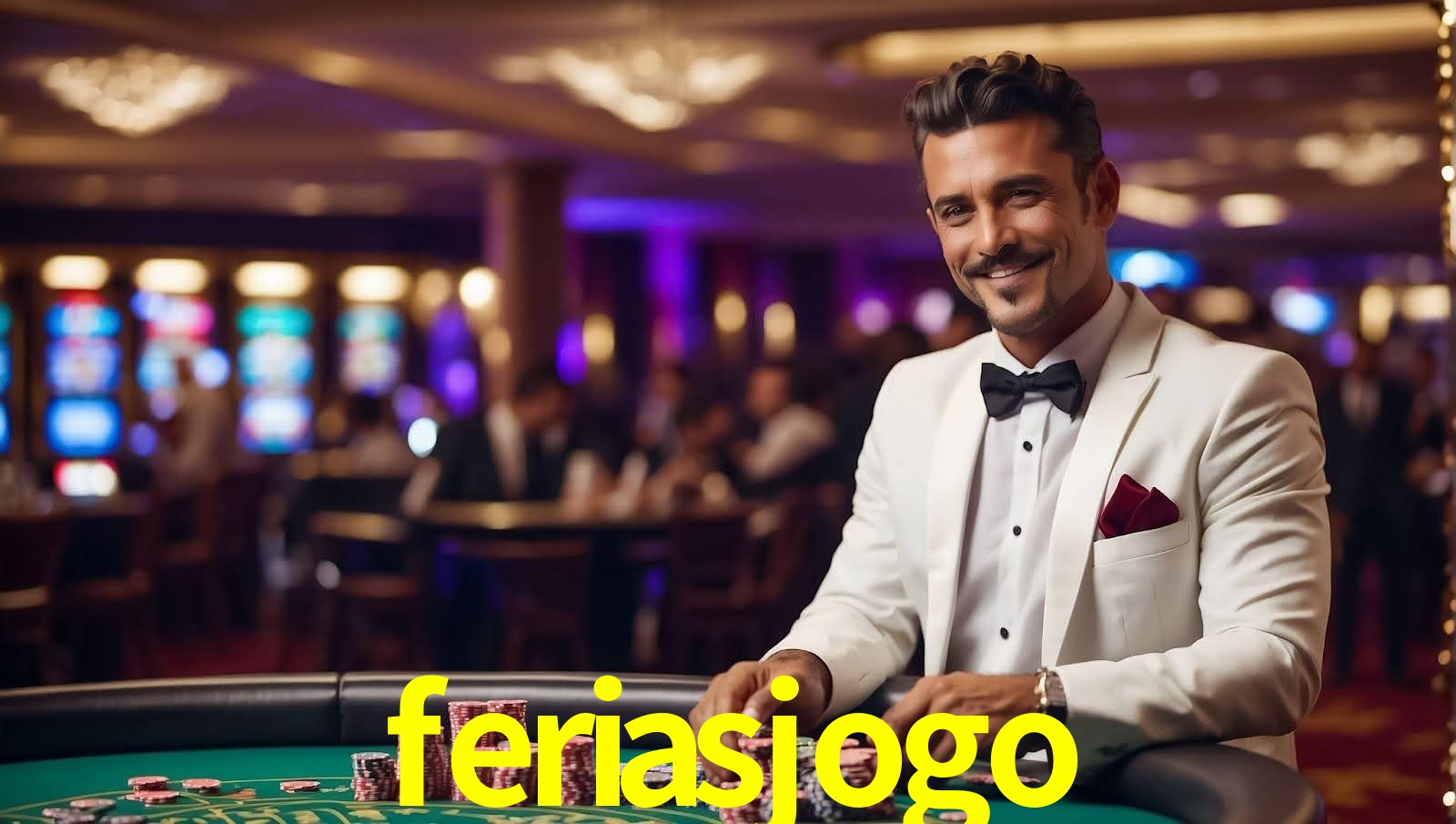 feriasjogo - Login Methods