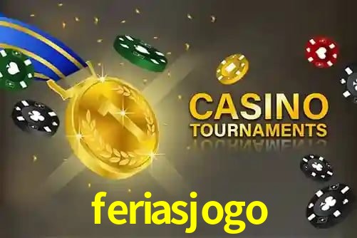 feriasjogo - App Features