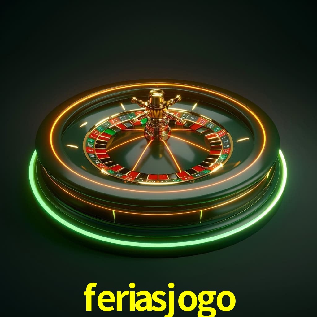 feriasjogo App - Aplicativo Móvel Oficial