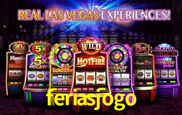 feriasjogo Cassino - 80+ Mesas ao Vivo