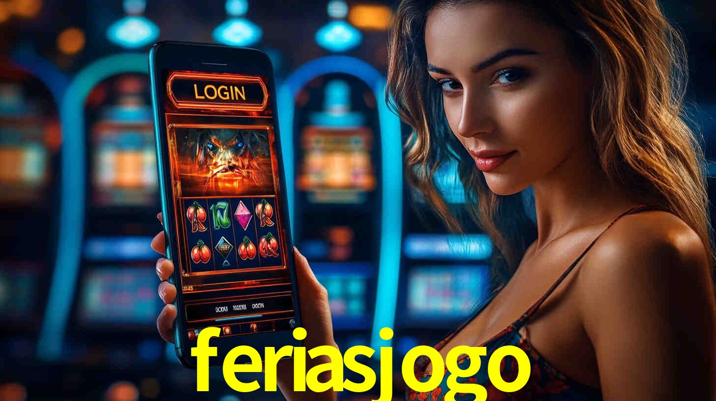 feriasjogo: A Experiência de Casino com Jogos de Mesa ao Vivo