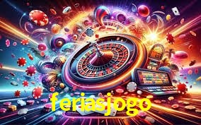 Jogos de Slot feriasjogo