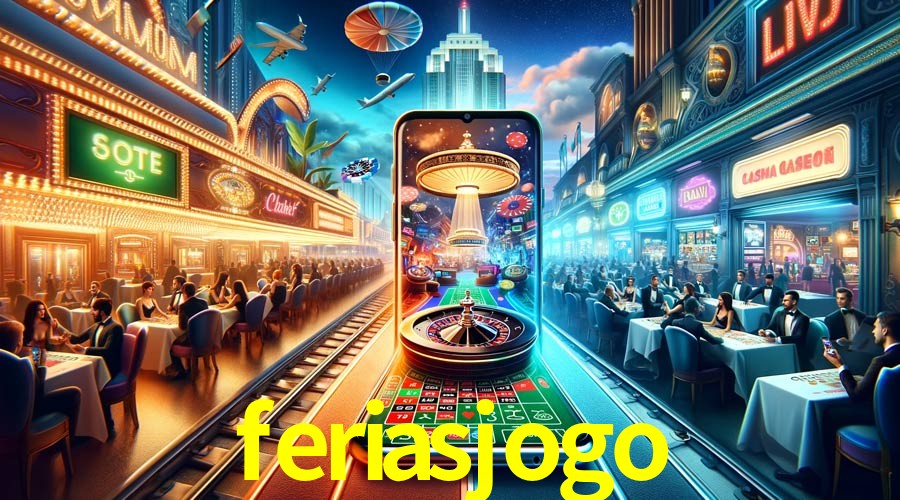 Seasonal Promotions feriasjogo