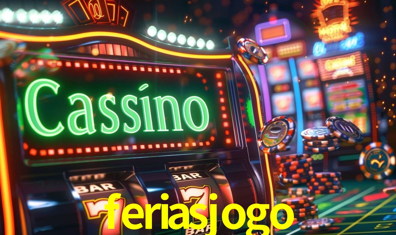 feriasjogo - Pagamento PIX Instantâneo