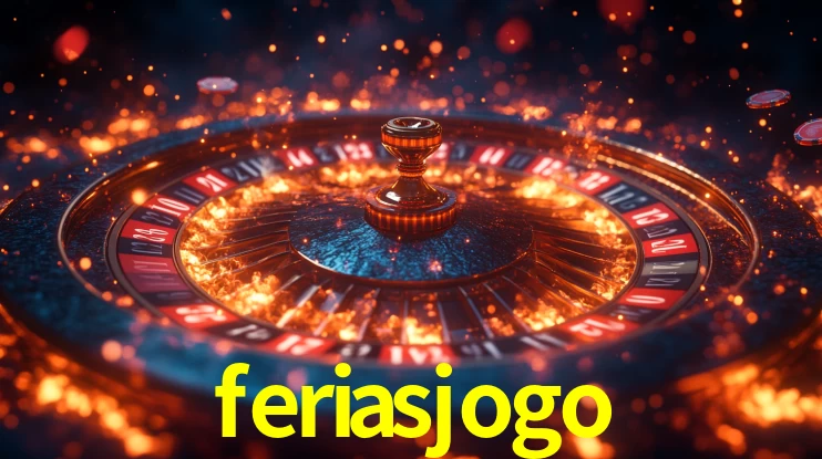 feriasjogo App Interface